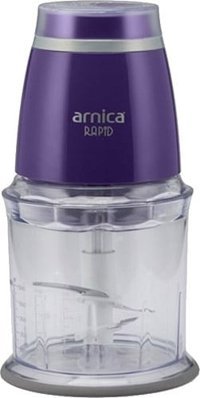 Arnica GH21103 Rapid Mini 500 W Rondo Doğrayıcı Mor