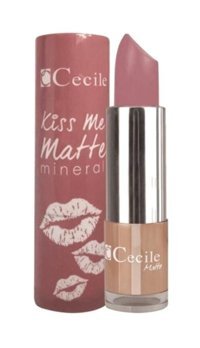 Cecile 314 Latte Kalıcı Mat Krem Lipstick Ruj