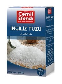 Cemilefendi Toz Epsom Tuzu Kutu 200 gr