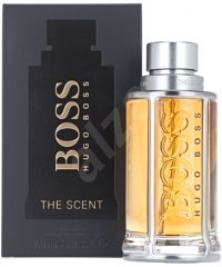 Boss The Scent EDT Baharatlı-Odunsu Erkek Parfüm 100 ml