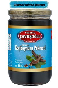 Bozkırlı Çavuşoğlu Keçiboynuzu Pekmezi 800 gr