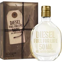 Diesel Fuel For Life Men EDT Meyvemsi-Pudramsı Erkek Parfüm 50 ml