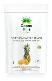 Cocos Hills Ananas 150 gr