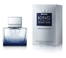 Antonio Banderas King Of Seduction EDT Meyvemsi-Odunsu Erkek Parfüm 100 ml