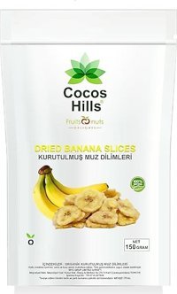 Cocos Hills Muz 150 gr