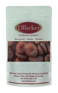 Dilşeker Malatya Gün Kurusu Jumbo Kayısı 500 gr