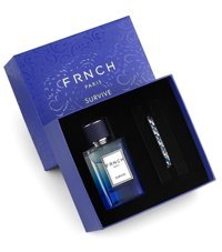 Frnch Survive EDP Baharatlı-Odunsu Erkek Parfüm 100 ml