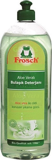 Frosch Aloe Vera Kokulu El Bulaşık Deterjanı 750 ml