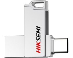 Hiksemi E327C USB 3.2 Type-C 32 GB Flash Bellek Beyaz