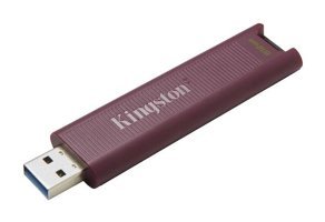 Kingston DataTraveler Max USB 3.2 Type-A 512 GB Flash Bellek Mor