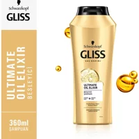 Gliss Ultimate Oil Elixir Şampuan 360 ml