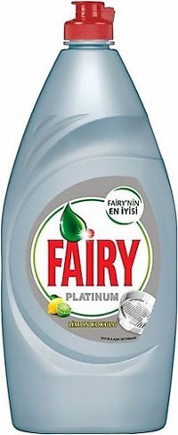 Fairy Limon Kokulu El Bulaşık Deterjanı 870 ml