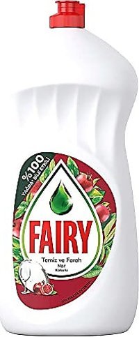 Fairy Nar Kokulu El Bulaşık Deterjanı 1.5 lt