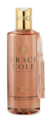 Grace Cole Mandalin Zambak Zencefil Duş Jeli 300 ml