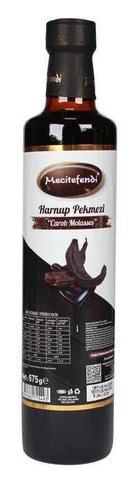 Mecitefendi Harnup Pekmezi 675 gr