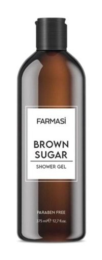 Farmasi Brown Sugar Duş Jeli 375 ml