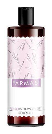 Farmasi Lavanta Duş Jeli 500 ml