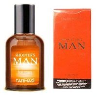 Farmasi Shooter'S Man EDP Odunsu Erkek Parfüm 50 ml