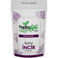 Happy Life Organik İncir 70 gr