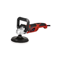 Einhell CC-PO 1100/150 E 1100 W 3000 Devir/Dk 180 Mm Disk Kablolu Pasta Cila Elektrikli Polisaj Makinesi