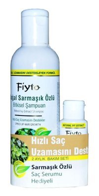 Fiyto Sarmaşık Özlü Arındırıcı Tüm Saçlar İçin Sarmaşık Standart Unisex Şampuanı