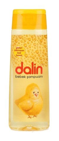 Dalin Arındırıcı Tüm Saçlar İçin Sade Standart Unisex Şampuanı 3x200 ml