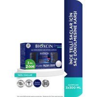 Bioxcin Arındırıcı Tüm Saçlar İçin Sade Standart Unisex Şampuanı