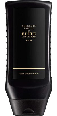 Avon Elite Gentleman Absolute Santal Arındırıcı Tüm Saçlar İçin Odunsu-Çiçeksi 2 si Bir Arada Erkek Şampuanı