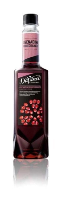 Da Vinci Gourmet Nar Aromalı Kahve Şurubu 750 ml