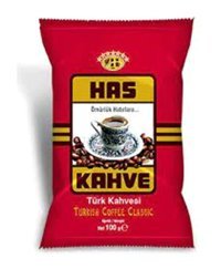 Has Kahve Sade Türk Kahvesi 100 gr