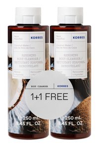 Korres Hindistan Cevizi Duş Jeli 2x250 ml