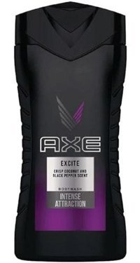 Axe Hindistan Cevizi Karabiber Duş Jeli 250 ml