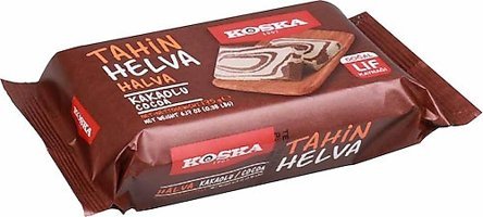 Koska Kakaolu Helva 175 gr