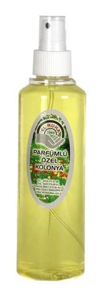 El-Ruha Parfümlü Sprey Kolonya 260 ml