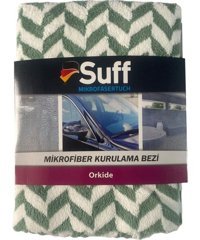 Suff Tekli Mikrofiber Temizlik Bezi