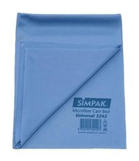 Simpak 6'lı Mikrofiber Temizlik Bezi