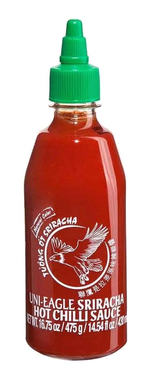 Thai World Uni Eagle Sarımsaklı 475 gr Sriracha Sos