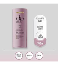 DP Daily Perfection Dökülme Karşıtı Karanfil Özü Saç Kremi 350 ml