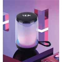 Linktech L217 Bluetooth Hoparlör Siyah