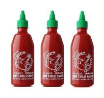 Thai World Uni Eagle 3x475 gr Sriracha Sos