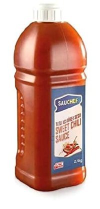 Sauchef Sarımsaklı 2.3 kg Sweet Chili Sos