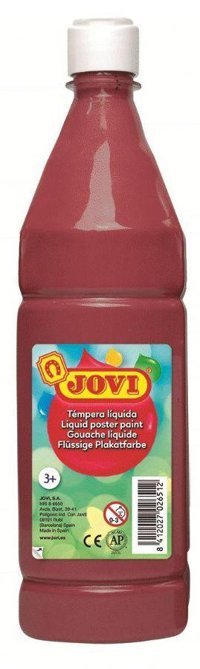 Jovi 511 Kahverengi 11 lt Guaj Boya Seti