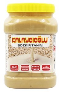 Kalaycıoğlu Bozkır Beyaz Kepeksiz Tahin 935 gr