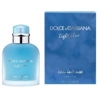 Dolce & Gabbana Light Blue Eau Intense EDP Odunsu Erkek Parfüm 100 ml