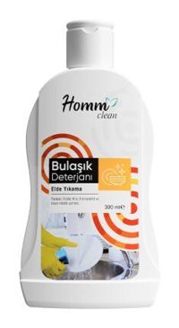 Homm Limon Kokulu El Bulaşık Deterjanı 300 ml