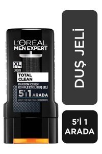 Loreal Karbon Duş Jeli 300 ml