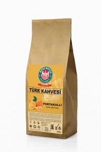 Mare Portakallı Orta Kavrulmuş Türk Kahvesi 5x100 gr