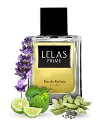 Lelas 66 Mountain Spring EDP Odunsu Erkek Parfüm 55 ml