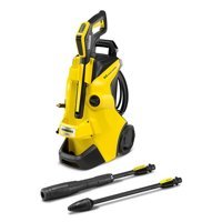 Karcher K 4 Power Control 1800 W Deterjan Hazneli Tekerlekli 130 bar Elektrikli Basınçlı Yıkama Makinesi