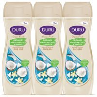 Duru Hindistan Cevizi Vanilyalı Duş Jeli 3x450 ml